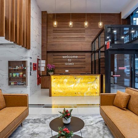 Best Western Plus Soho Hotel Nueva York Exterior foto